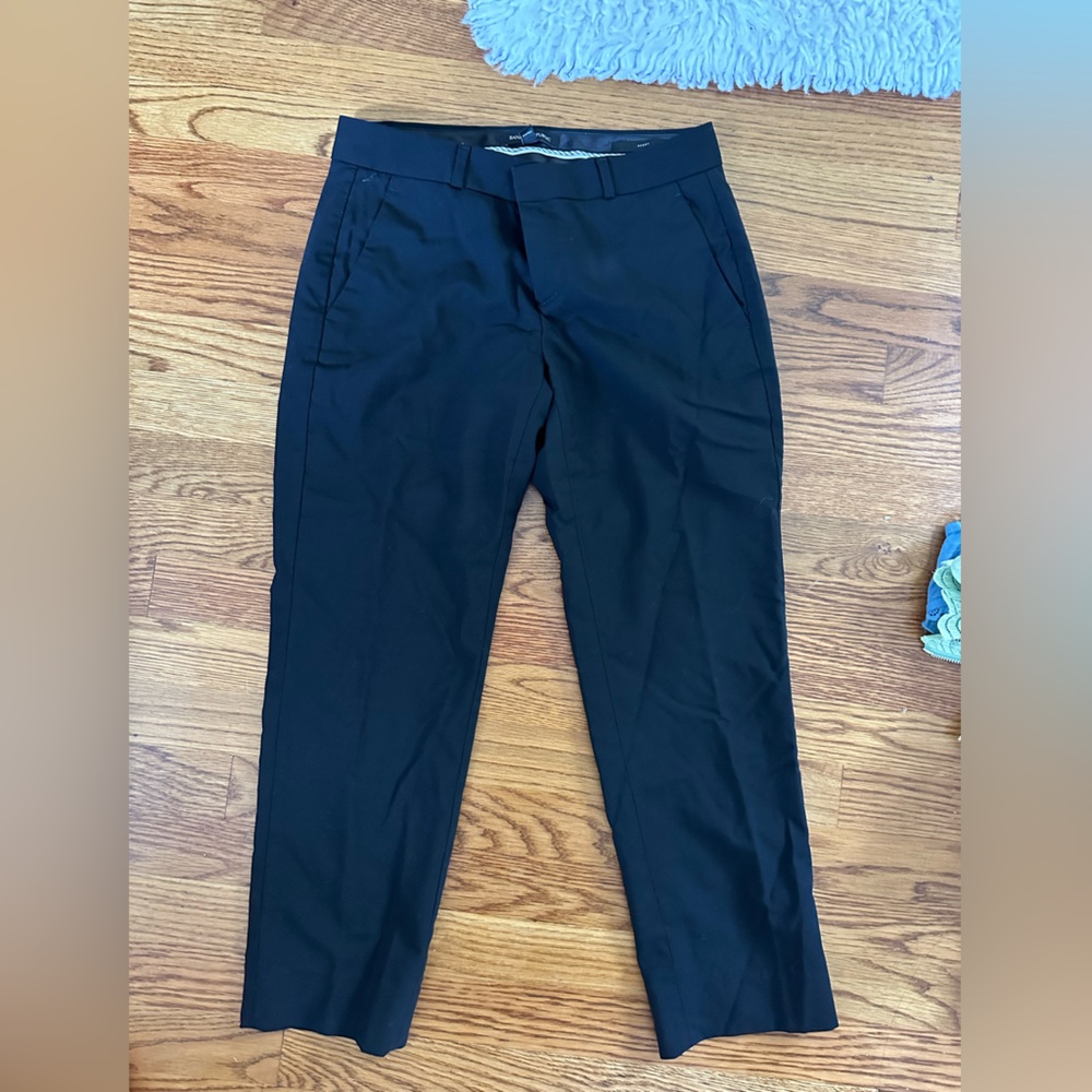 Banana republic work pant